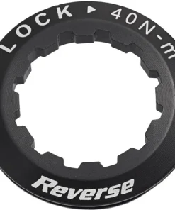 Alternative view of REVERSE Kassetten Lock Ring schwarz