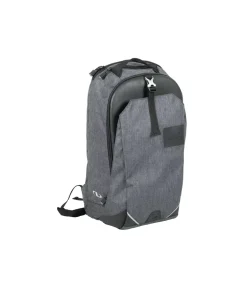 Norco Cadrick Rucksack Tasche mit KLICKfix Kompakt Schiene mit variabler Hakenposition tweed grey