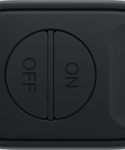Alternative view of ABUS RC Remote Control Alarmbox schwarz