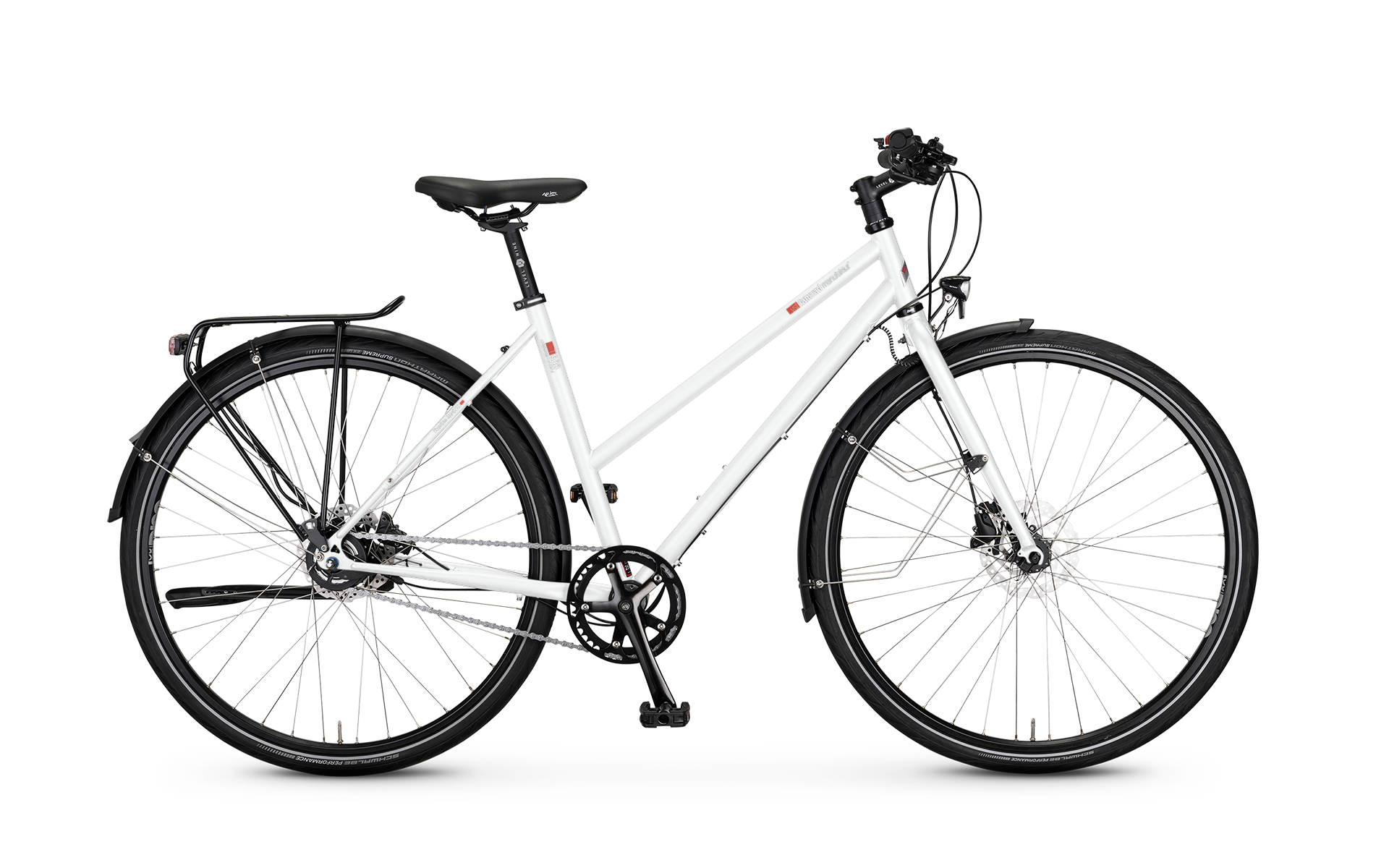VSF Fahrradmanufaktur T-500 Trekkingbike – 8-Gang – 28″