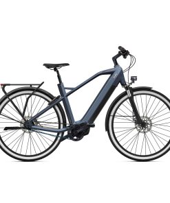 Alternative view of O2feel iSwan 8 E-Bike Urban Gates – Shimano – 540 Wh – 5-Gang – 26″