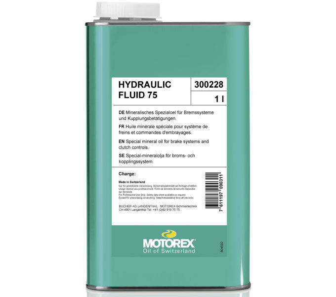 MOTOREX Mineralöl HYDRAULIC FLUID