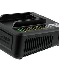 Alternative view of KÄRCHER Schnellladegerät Battery Power 18V