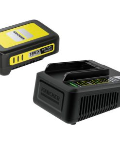 KÄRCHER Starter Kit Battery Power 18/25