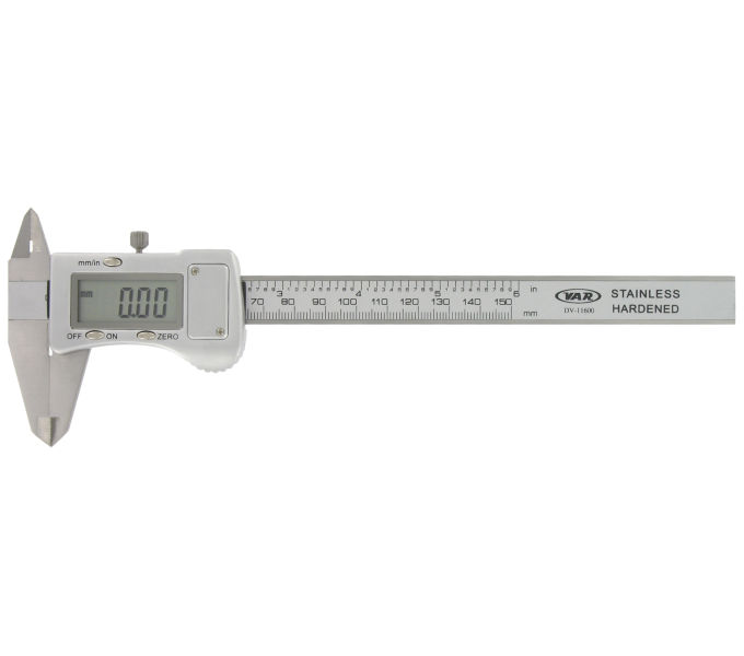 VAR Messschieber DV-11600 – Bild 2