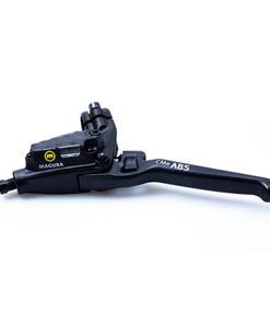 Alternative view of MAGURA Bremsgriff CMe ABS Vorderrad, 4-Finger Aluminium-Hebel mit Kugelkopf