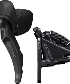 Alternative view of Scheibenbremse SHIMANO GRX ST-RX610/BR-RX400 Gravel/Road/Cyclocross