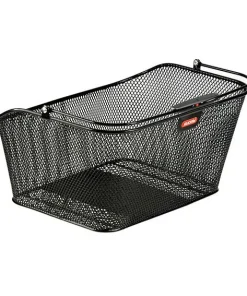 Alternative view of KlickFix Korb City KorbKlip 20L schwarz mit Adapter
