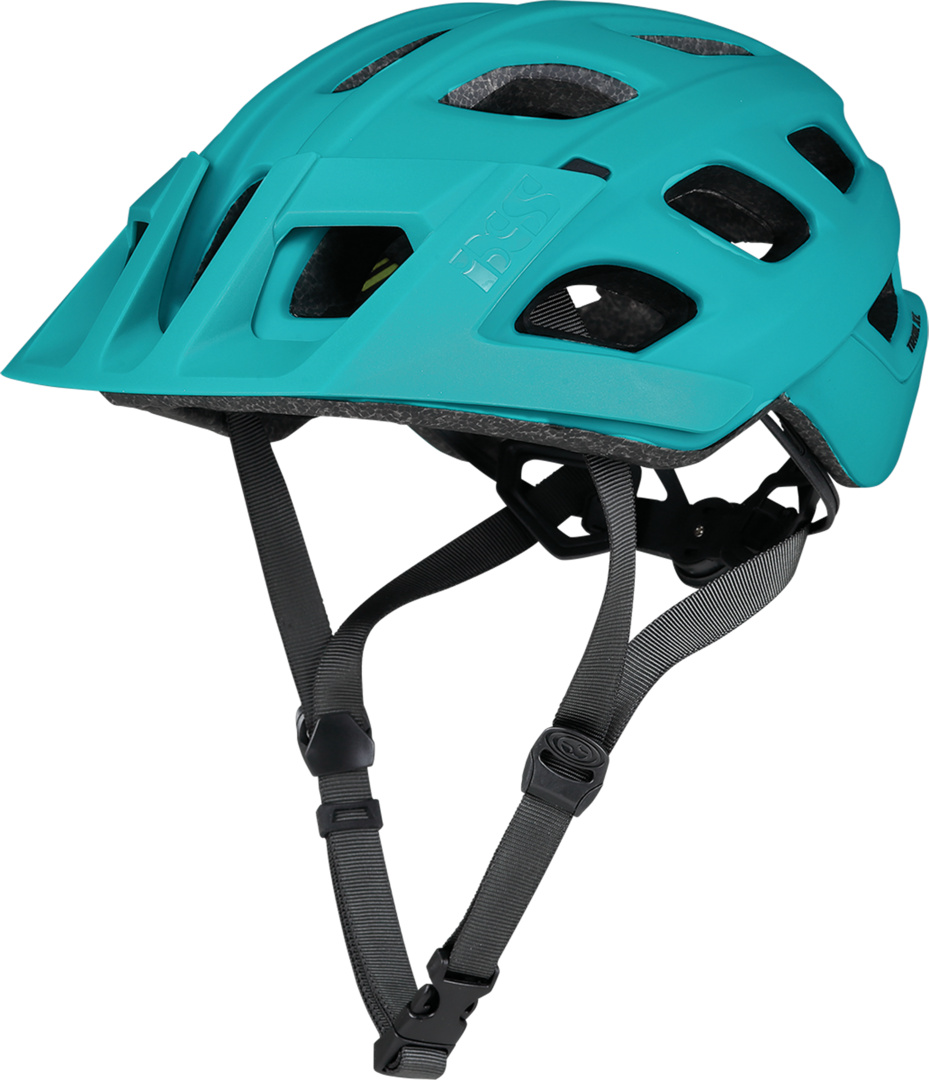 Trail XC EVO Helm lagoon (58-62cm) – Bild 2
