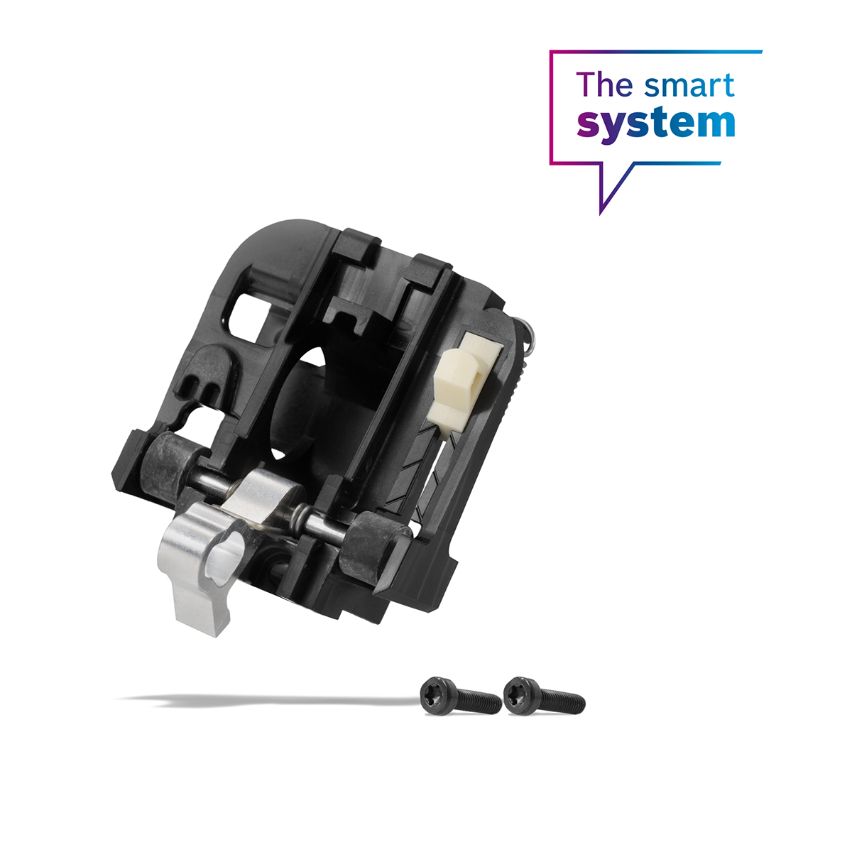 Bosch Montage-Kit Halter, schlossseitig, PowerTube 500/625/750horizontal/vertikal, pivot (BBP37YY)