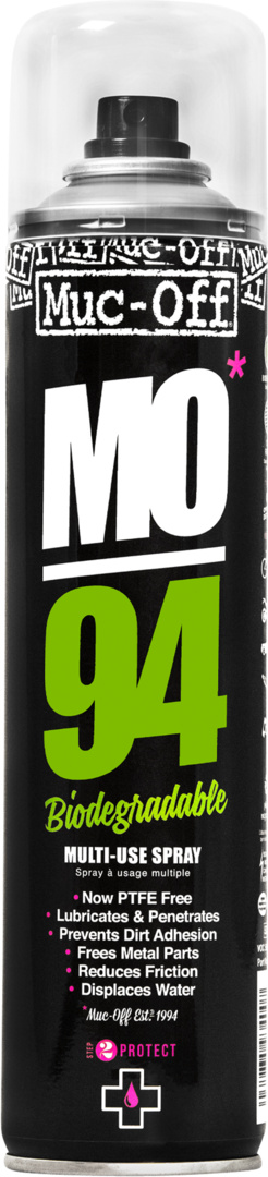 Alternative view of MO-94 400ml