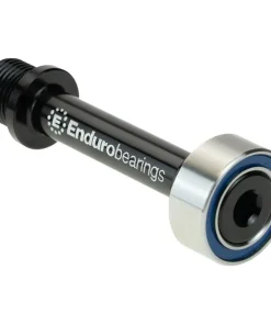 Pedalwerkzeug Edelstahl Lager CT-012 3 Schwarz