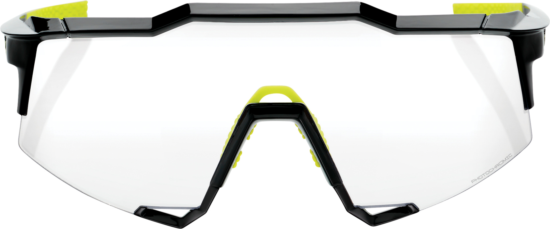 Brille Speedcraft Gloss Black-Photochromic Lens – Bild 3