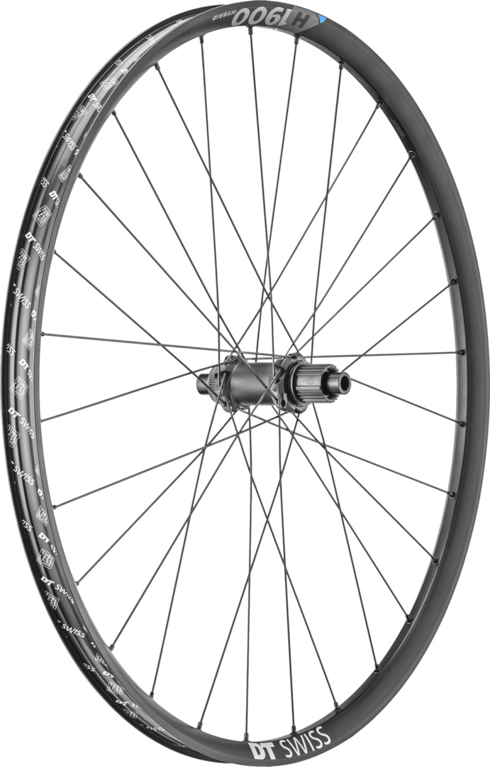 H 1900 SPLINE Laufrad 27.5″ CL 30 148/12 MS