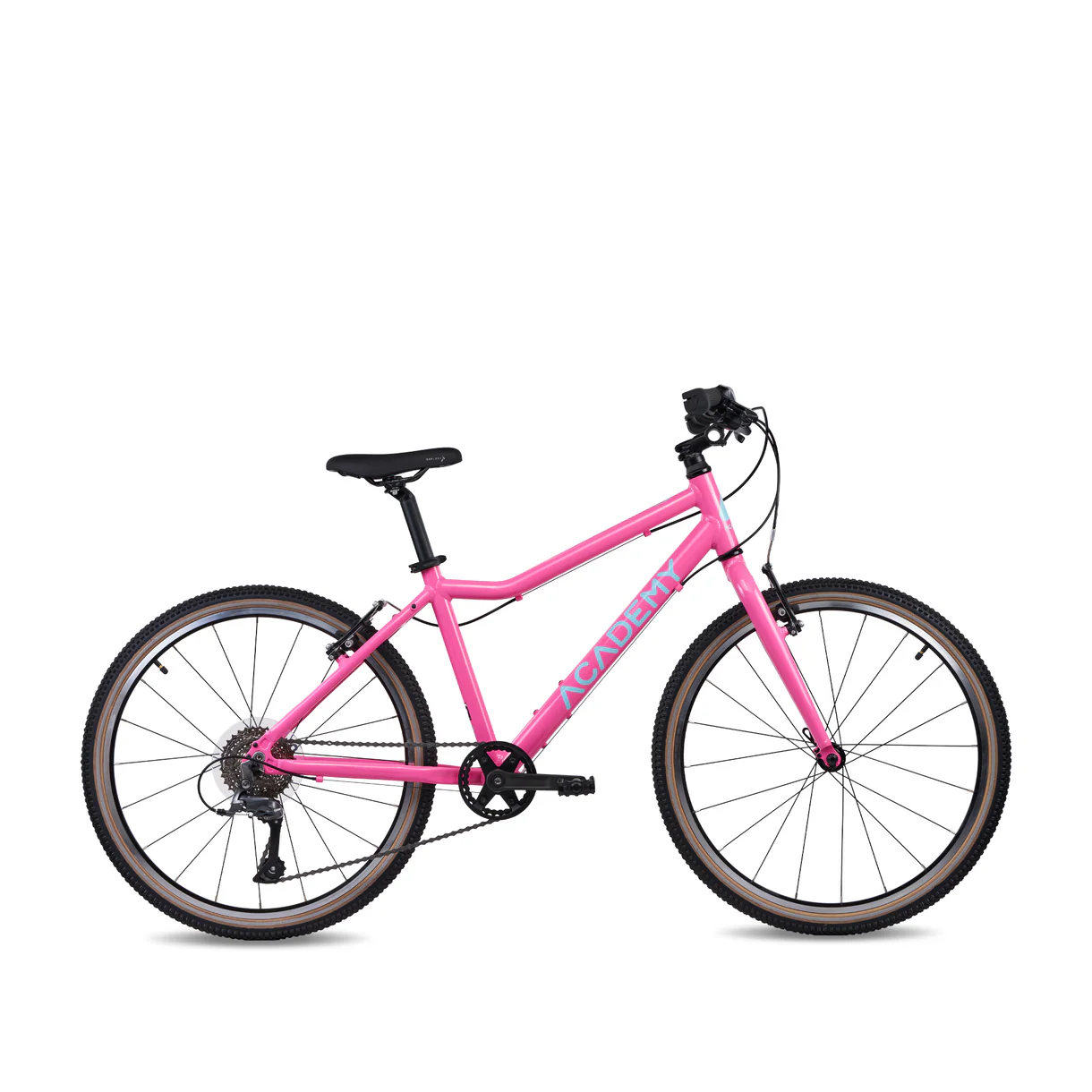 Academy Grade 5 Jugendfahrrader – 8-Gang – 24″ – RH 38 cm