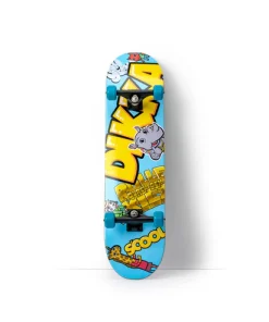Dikka Skateboard – Rolle durch den Kiez