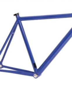 Alternative view of INTEC P1 | Rahmenset | 28″ Alurahmen | Bahnrad