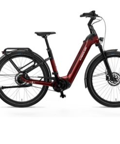Kreidler Vita 2.0 E-Bike City Gates – Bosch – 600 Wh – 5-Gang – 28″
