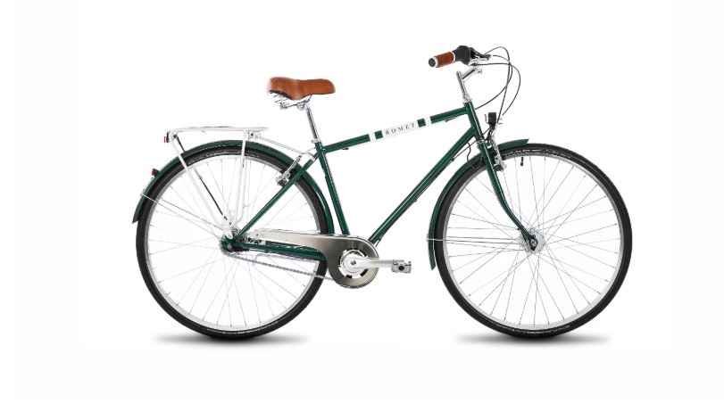 Romet Vintage LTD M Citybike – 7-Gang – 28″ – RH 45 cm – Bild 2