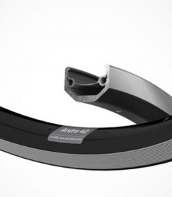 Alternative view of Felge 26“ 25-559 RYDE Andra40 schwarz 36 Loch o.Ösen geschliffen VL 8,5 gepunz