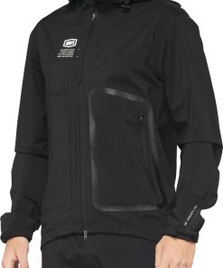 Alternative view of Jacke Hydromatic schwarz