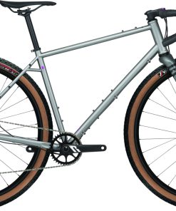 Alternative view of BOGAN ST2 silver/gray