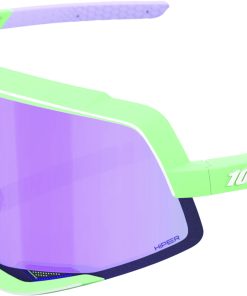 Brille Glendale Soft Tact Mint – HiPER Lavender Mirror Lens