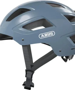 Alternative view of Abus Hyban 2.0 Urban-Helm Glacier Blue