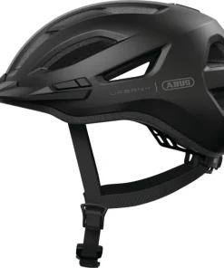 Abus Urban-I 4.0 LR Urbanhelm Velvet Black