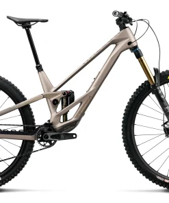 Alternative view of Orbea Rallon E-Ltd 2027 Nickel Matt/Nickel Chrome Gloss