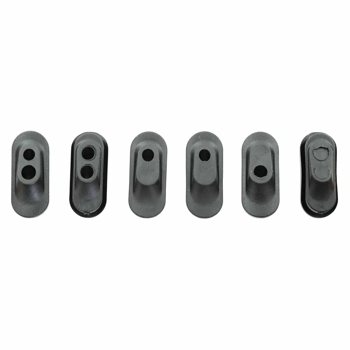 Cannondale Shift and Brake Mechanism Grommets Schwarz – Bild 3
