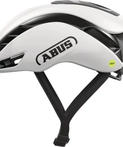 Alternative view of Abus GameChanger 2.0 MIPS Rennradhelm Shiny White