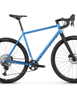 Alternative view of VSF Fahrradmanufaktur GX-600 Gravelbike – 12-Gang – 28″