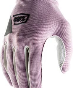 Damen Handschuhe Ridecamp lavendel
