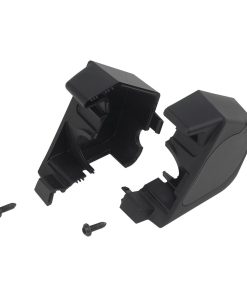 Set aus Batterie-Rahmenhaltergehäusen, schwarz (BBS2XX)