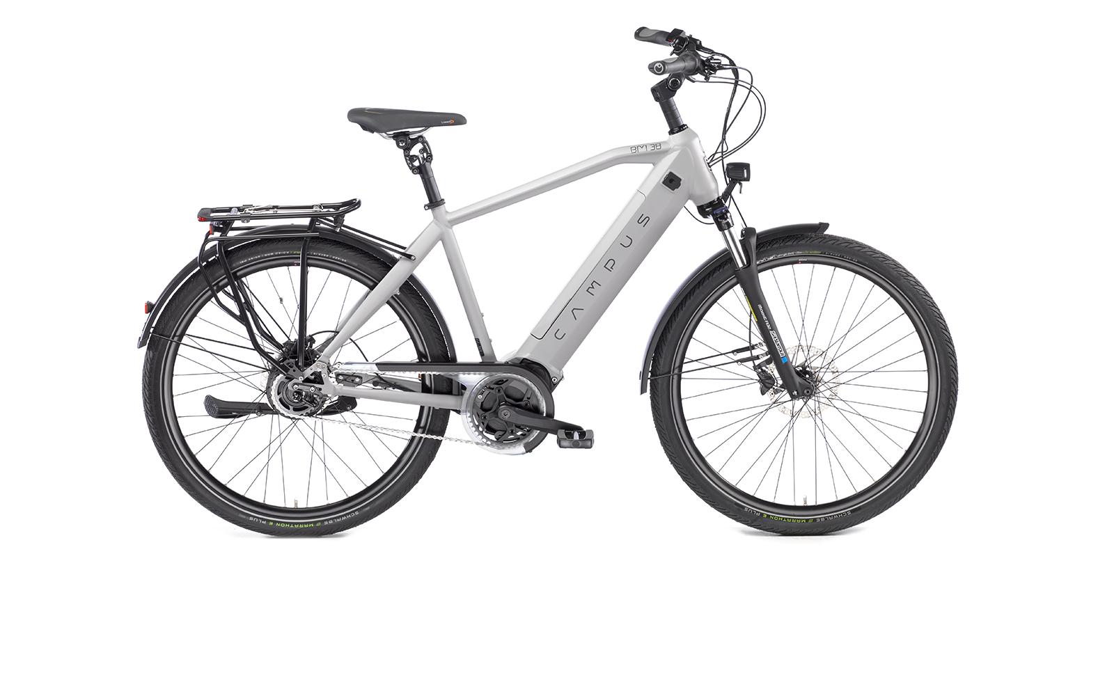 Campus BM 38 E-Bike SUV – Brose – 725 Wh – 8-Gang – 29″