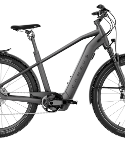 Campus E:vo E-Bike SUV Gates – Bosch – 600 Wh – 11-Gang – 29″
