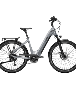 O2feel Duma 4 E-Bike Urban – Ananda – 730 Wh – 8-Gang – 27,5″