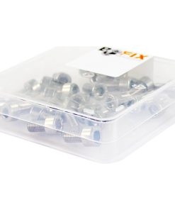 Alternative view of Bofix Box Allen Bolt M2x10 Stainless Steel (25 Pieces)