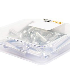 Alternative view of Bofix Box Hex Socket Button Head Bolt M5x30 Stainless Steel (25 Pieces)