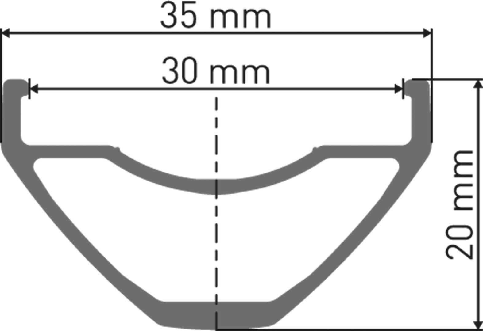 H 1900 SPLINE Laufrad 27.5″ CL 30 148/12 MS – Bild 3