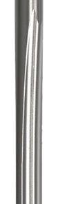 Revolite SP Speichen 2.0/2.3×1.3 silber 278mm 20 Stk.