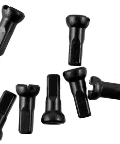 Alternative view of SAPIM Speichennippel Polyax Aluminium 14mm schwarz