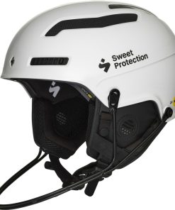 Alternative view of Trooper 2Vi SL Mips Helmet gloss white