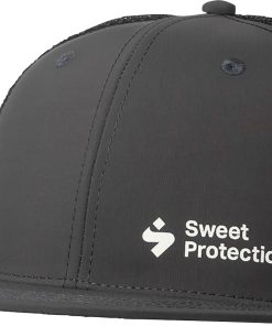 Corporate Trucker Cap Stone Gray OS