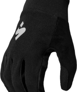 Alternative view of Hunter Gloves Jr black