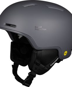 Alternative view of Looper Mips Helmet graphite