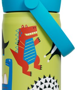 Thrive Flip Straw Kids V.I. 0.35l dino jam
