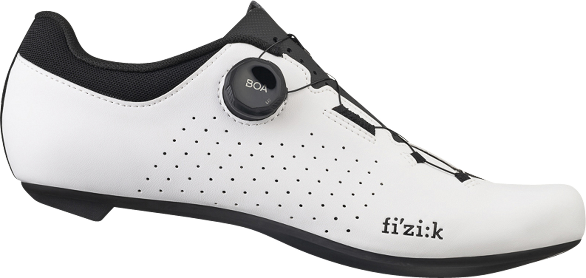 Omna Wide Shoes weiss/schwarz