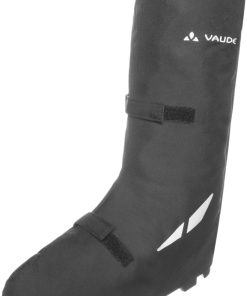 Bike Gaiter long black 4749